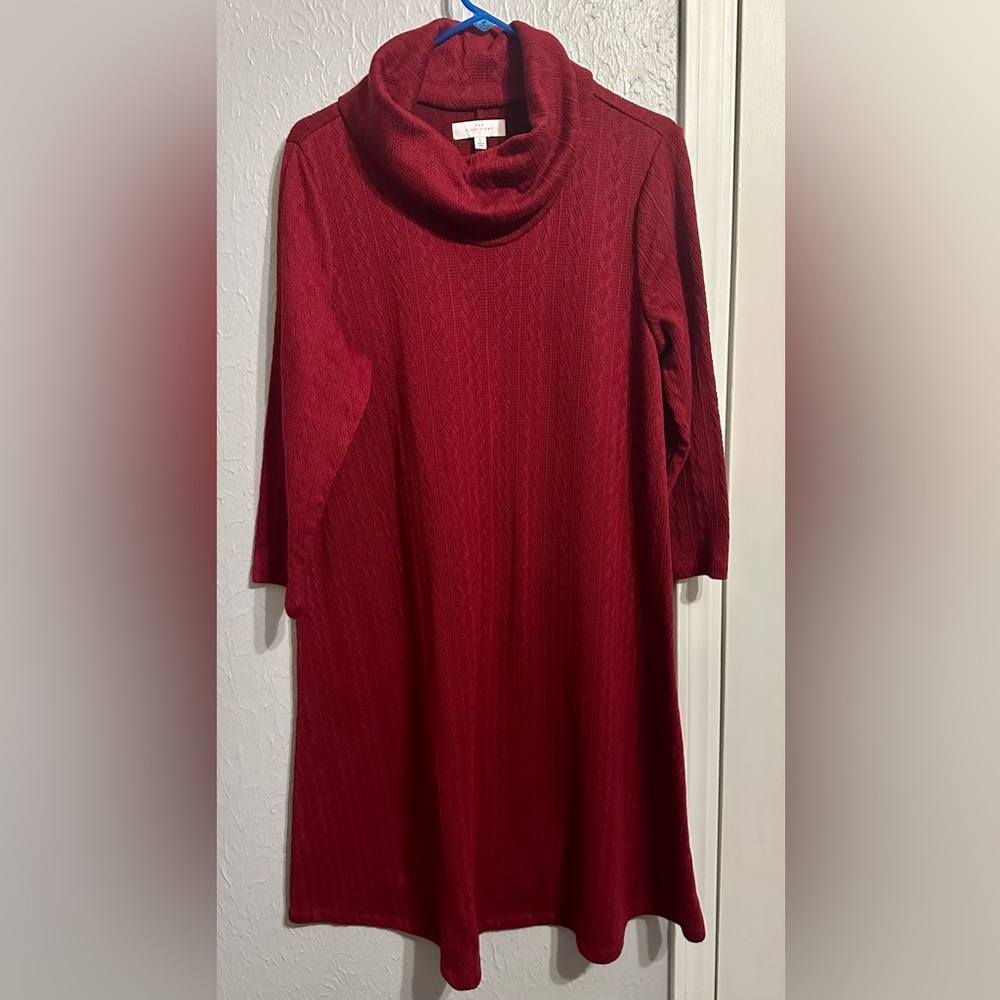 ND Sweater Dress